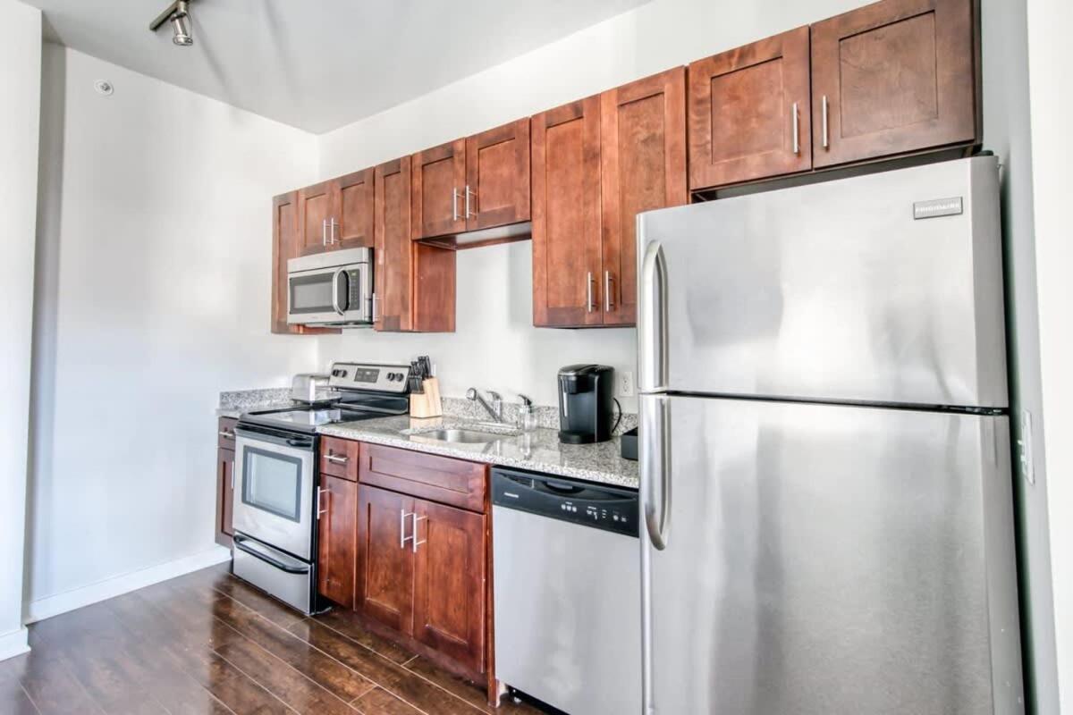 Cozysuites Music Row Chic 1Br W Free Parking 12 Nashville Exterior foto